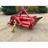 Reekie 170-S single bed tiller and ridger, linkage mounted NB: Comes with manual