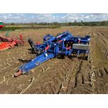 2019 Philip Watkins 3m cultipress with 2 rows tines, levelling paddles and DD packer. Serial No: WAT