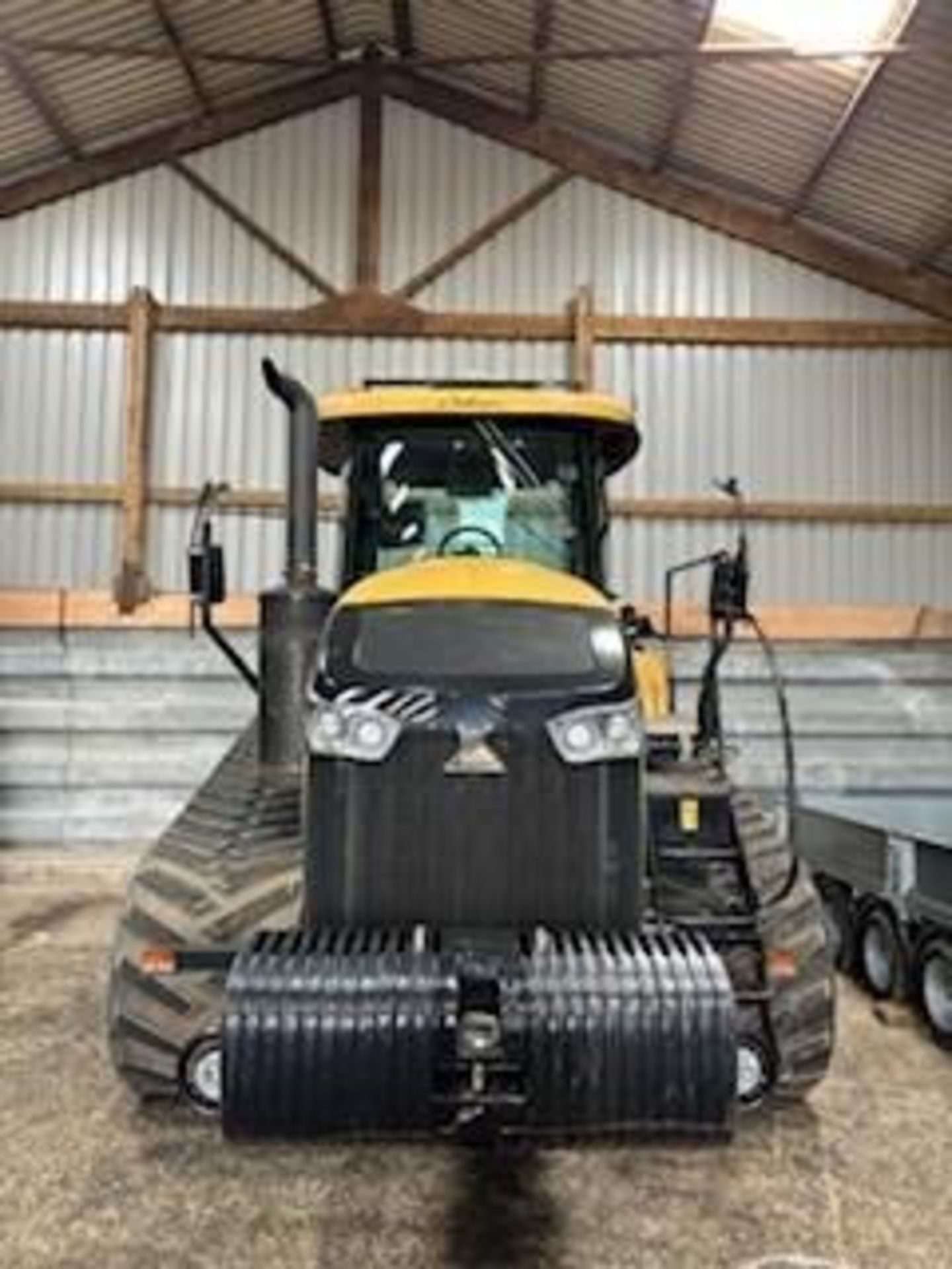 2017 AGCO 775E Challenger - Image 9 of 15