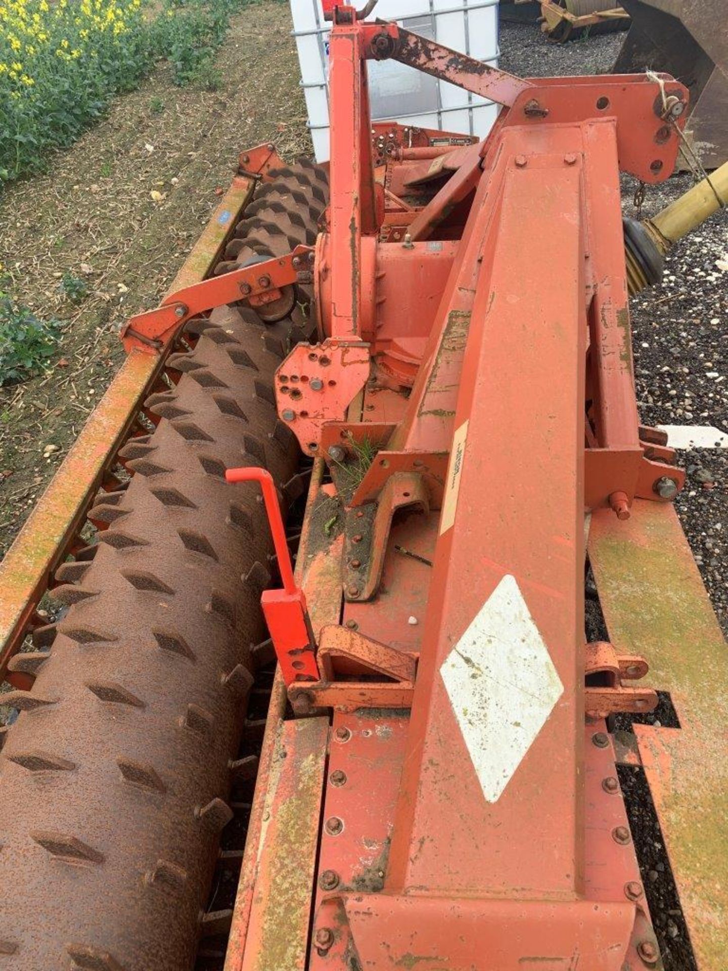 1997 Kuhn HR4002D power harrow - Image 4 of 5