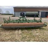 4.6m Cousins subsoiler with drag holder
