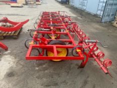 Vaderstad tine seeder kit