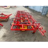 Vaderstad tine seeder kit