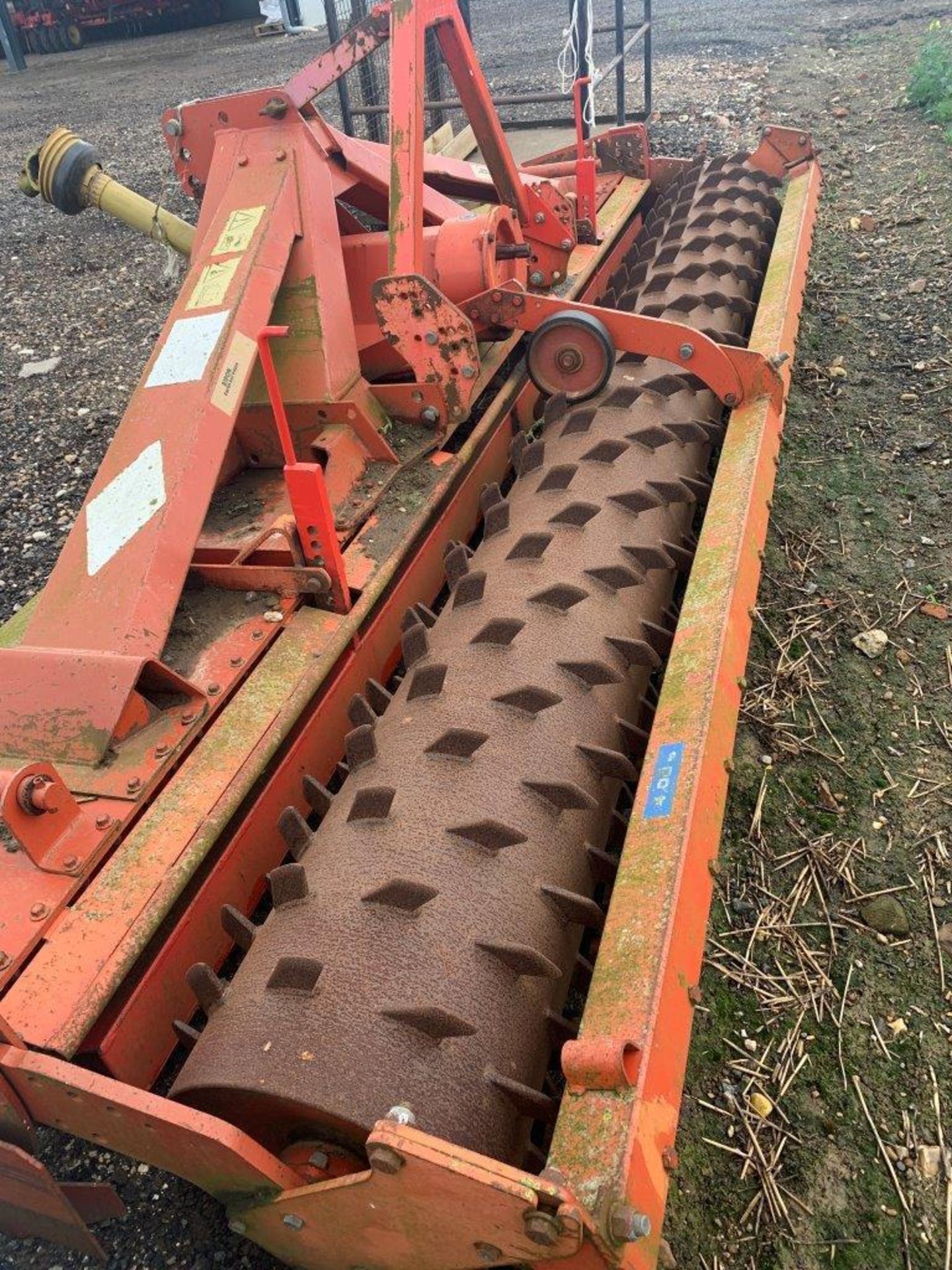 1997 Kuhn HR4002D power harrow - Bild 3 aus 5