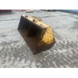 JCB tool carrier bucket