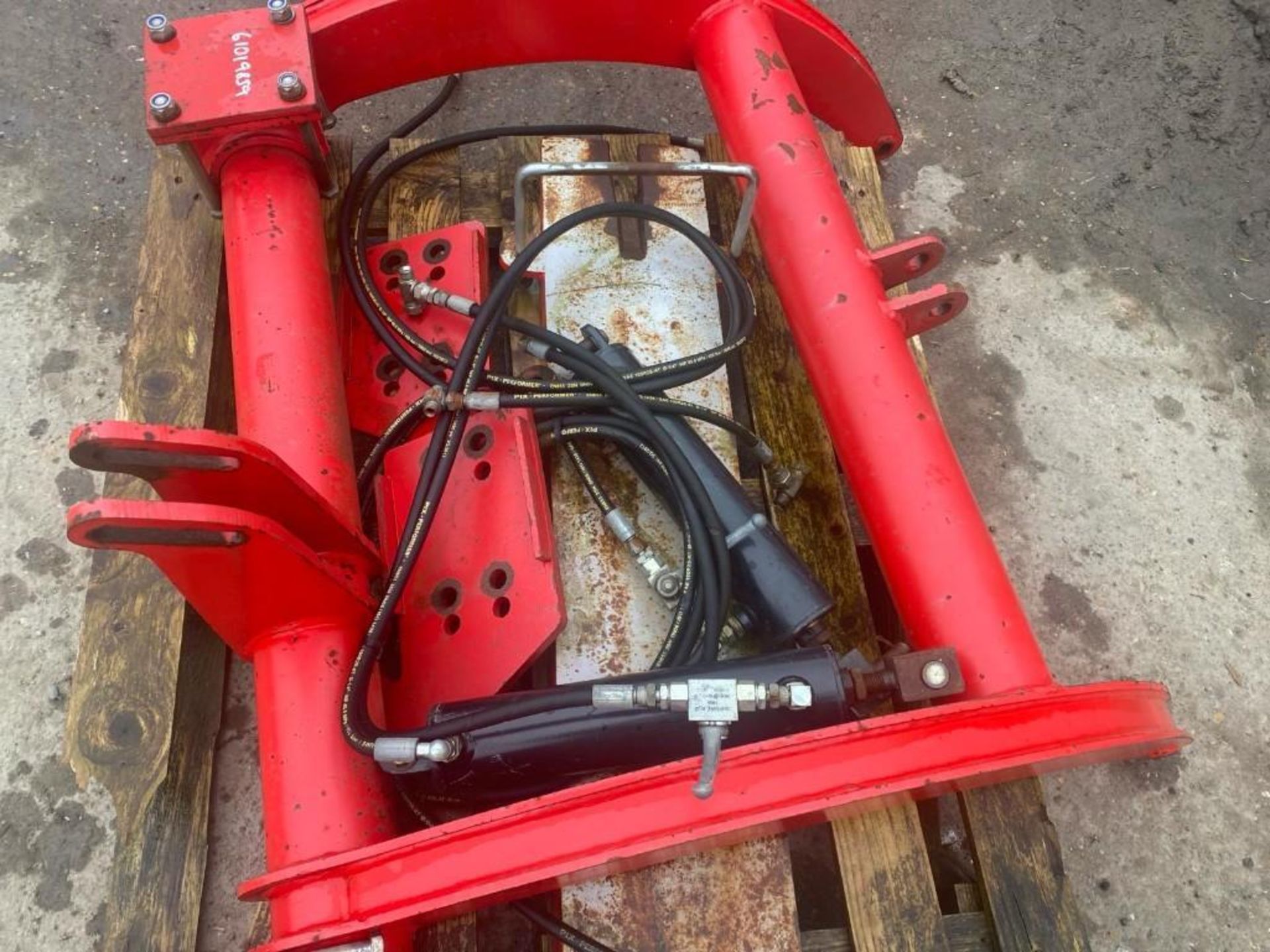 Vaderstad tine seeder kit - Bild 3 aus 3