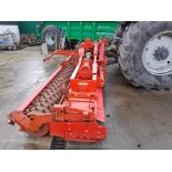 2007 Kuhn HR6003DR power harrow