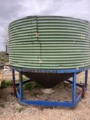 3m grain hopper