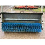 2013 Suton 7ft bucket brush