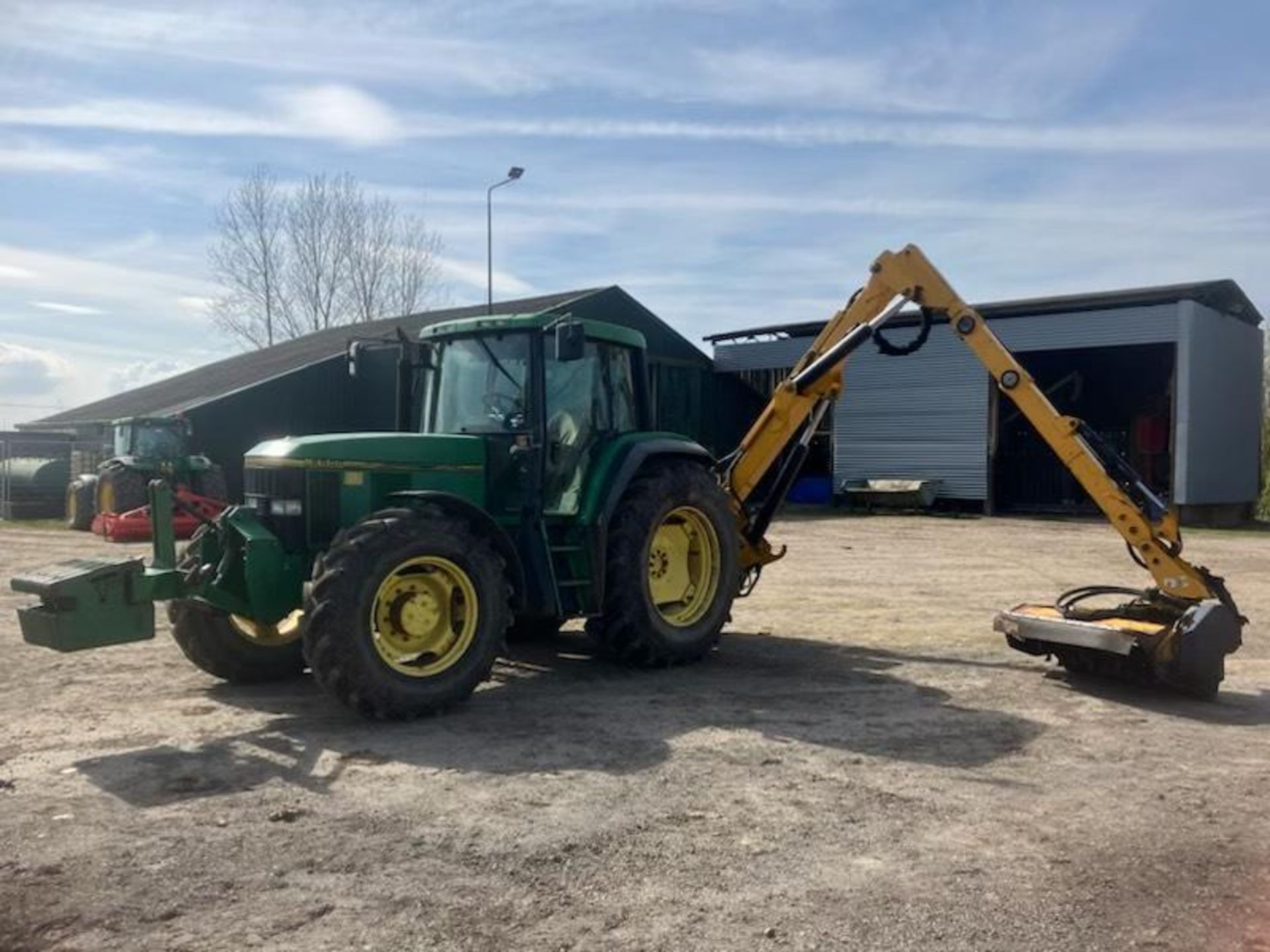 Bomford B88.88 hedge cutter - Image 4 of 5