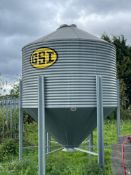 2013 GSI grain silo