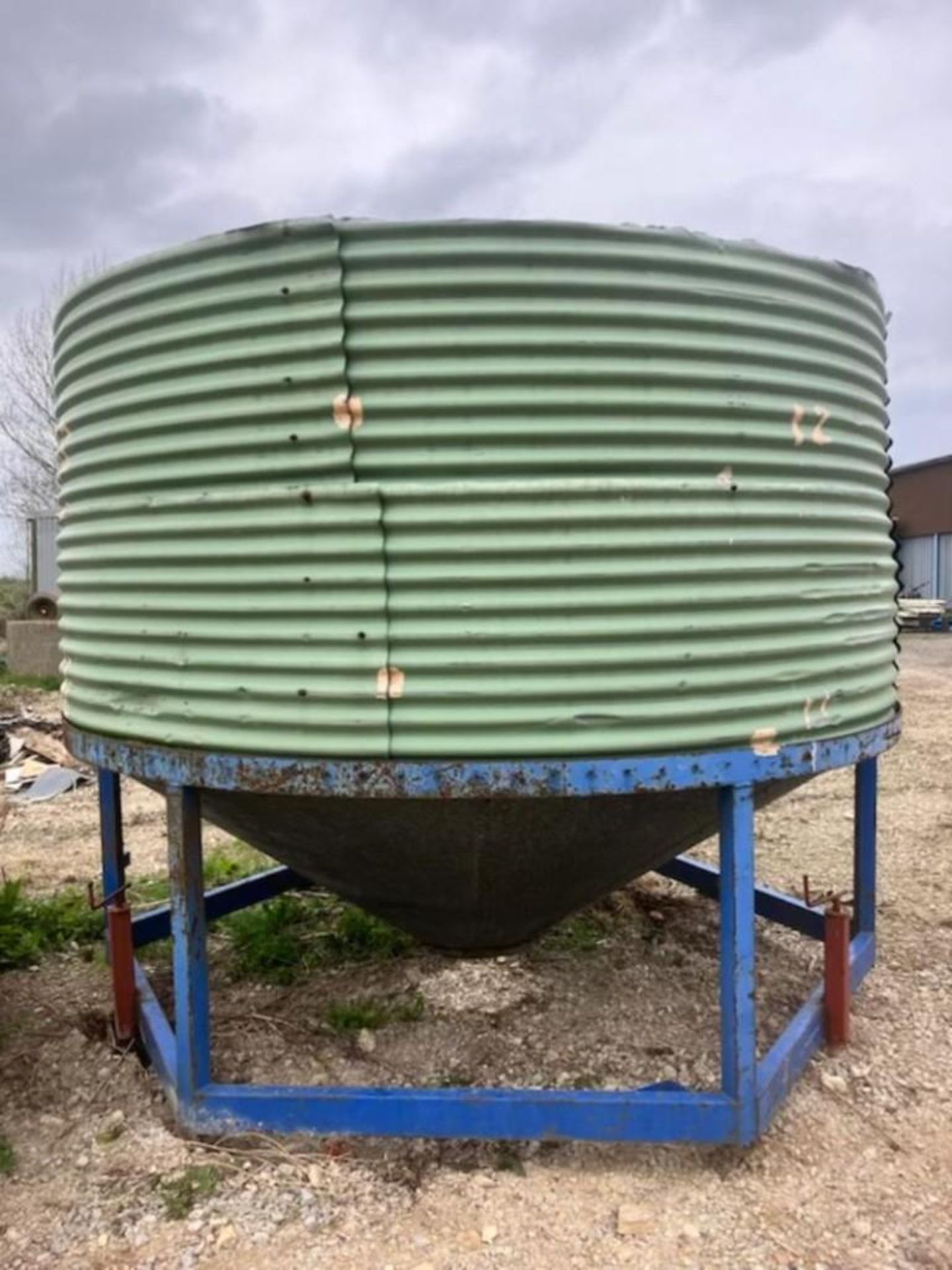 3m grain hopper - Image 2 of 2