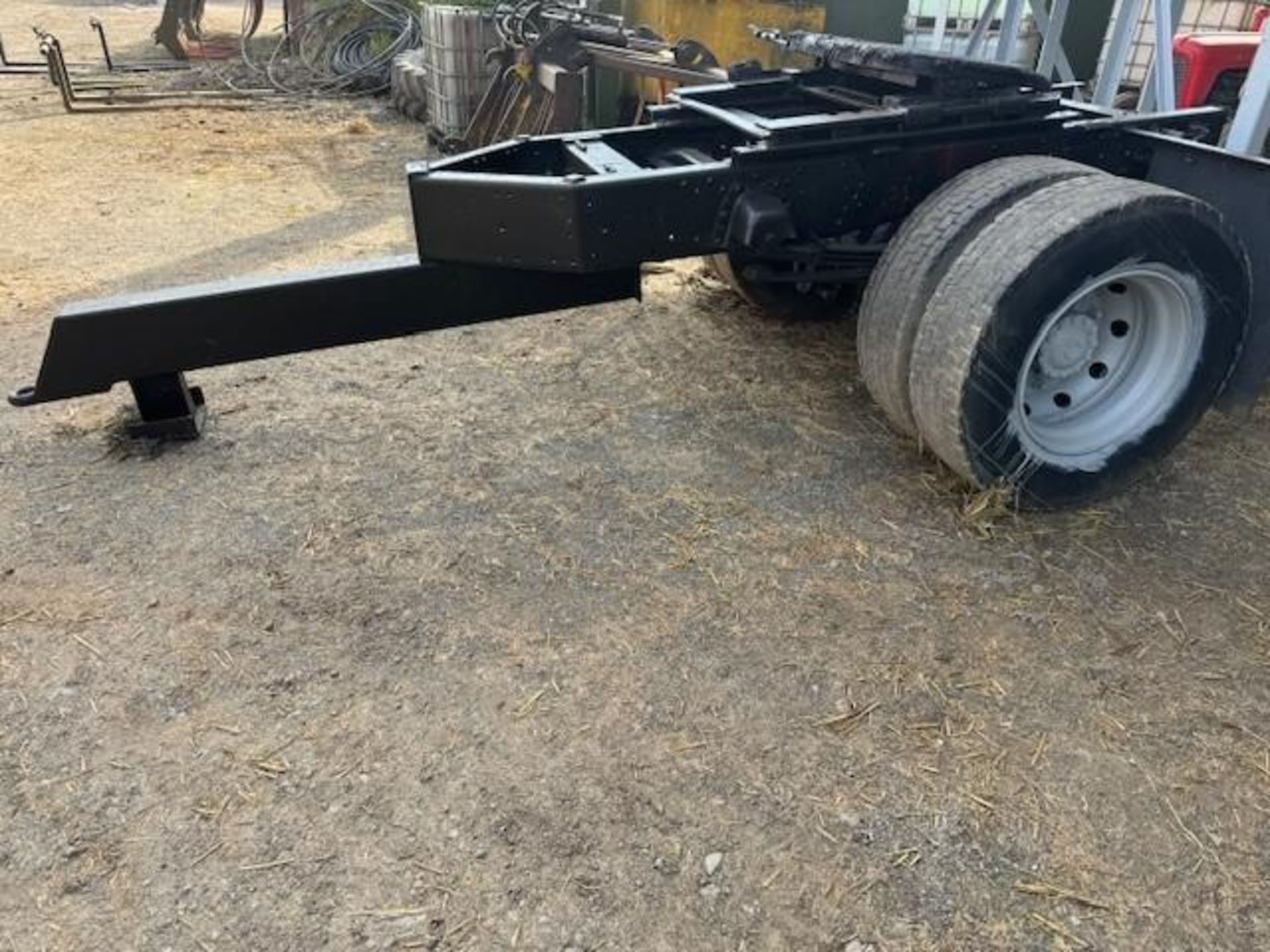 Misc 5th Wheel Dolly - (Norfolk)