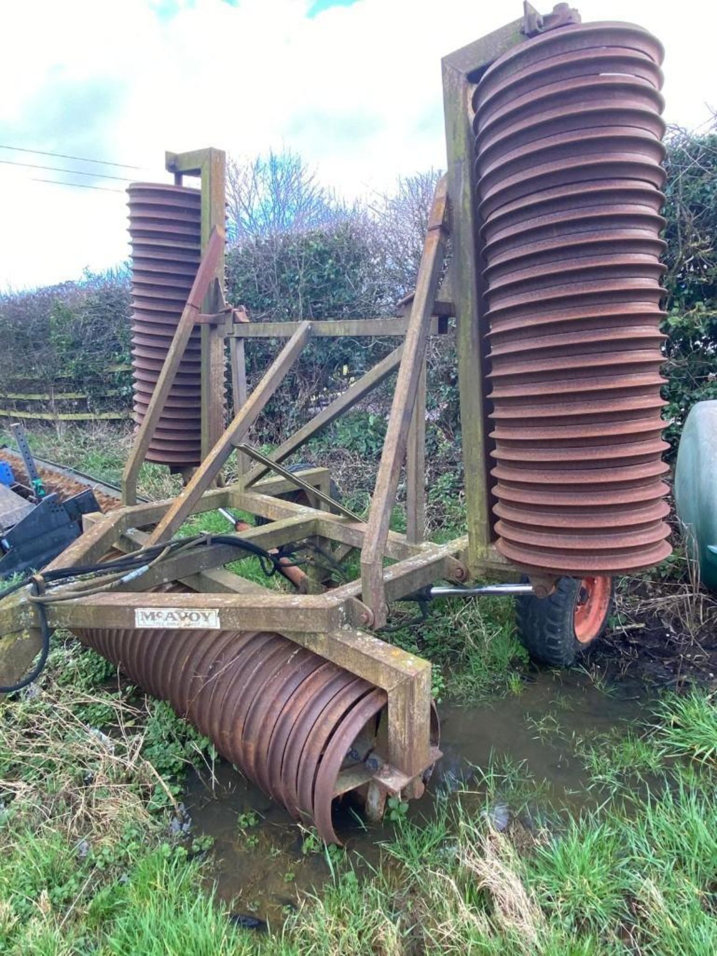 McAvoy Ring Roller - (Bedforshire) - Image 3 of 3