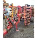 Vaderstad TopDown TD400 990 - (Bedforshire)