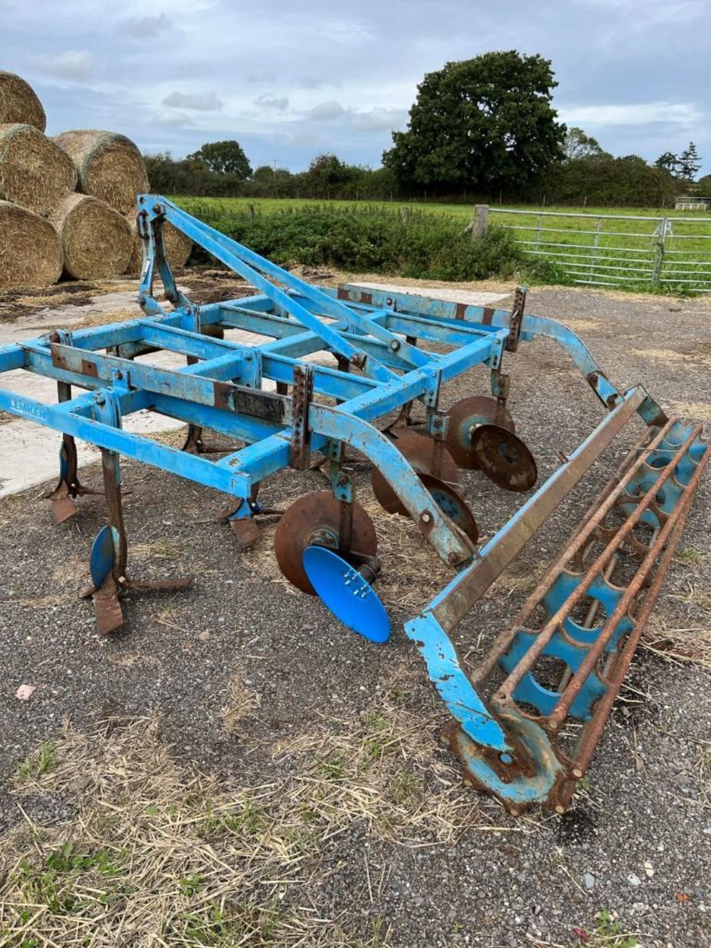 Lemken 3m Terradisc - (Norfolk) - Image 2 of 3