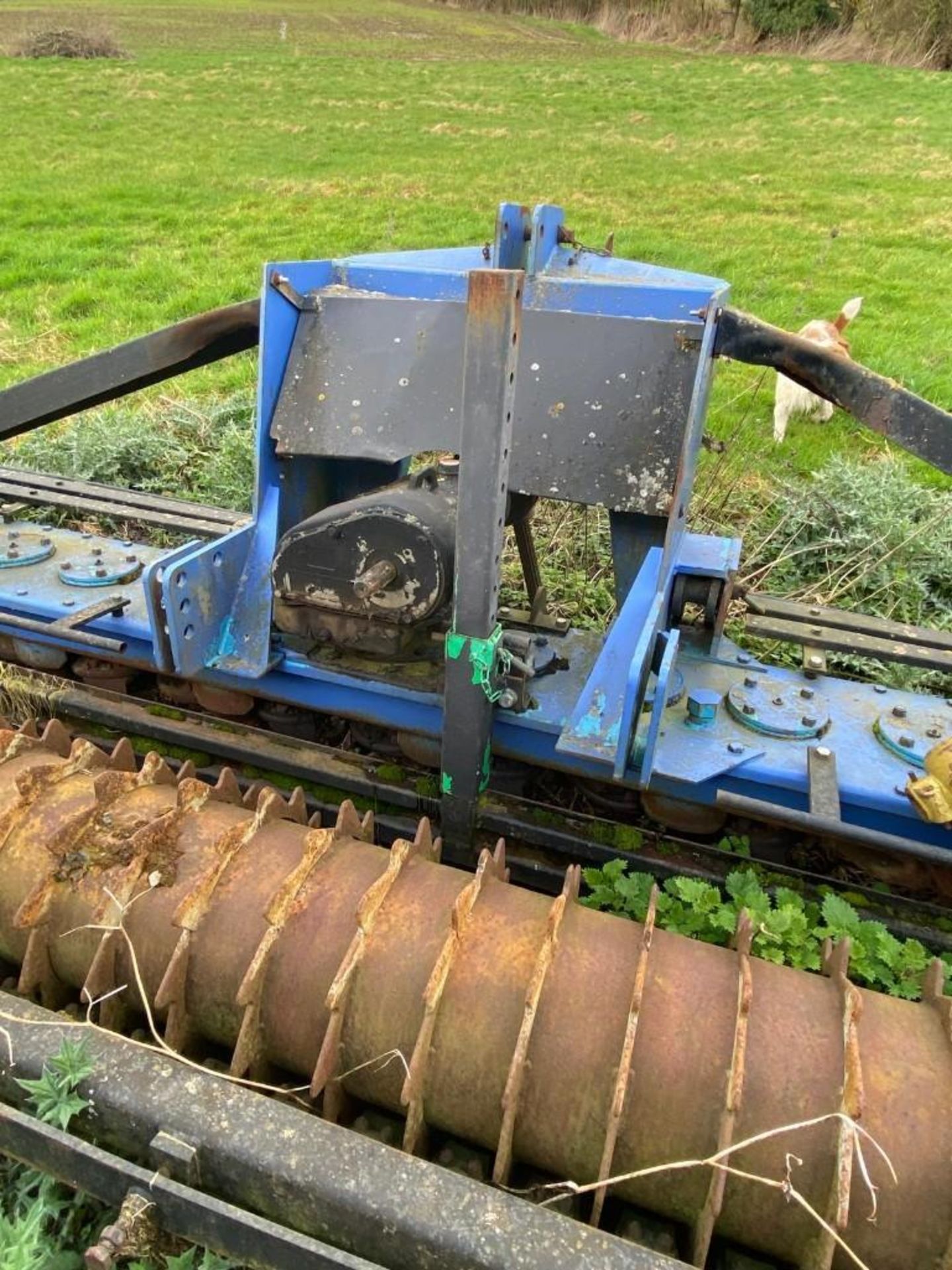 Misc 4m Power Harrow - (Bedforshire) - Image 6 of 8