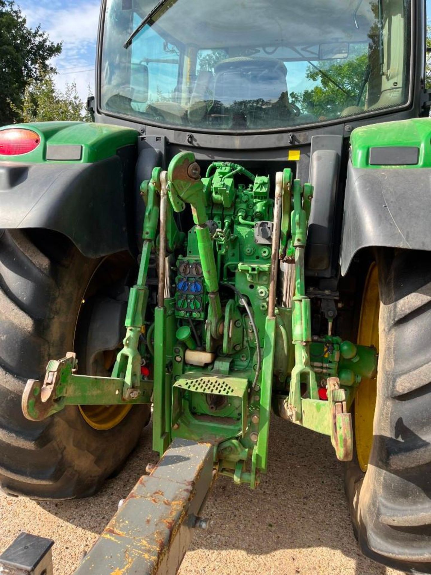 2016 John Deere 6135R - (Norfolk) - Image 6 of 14