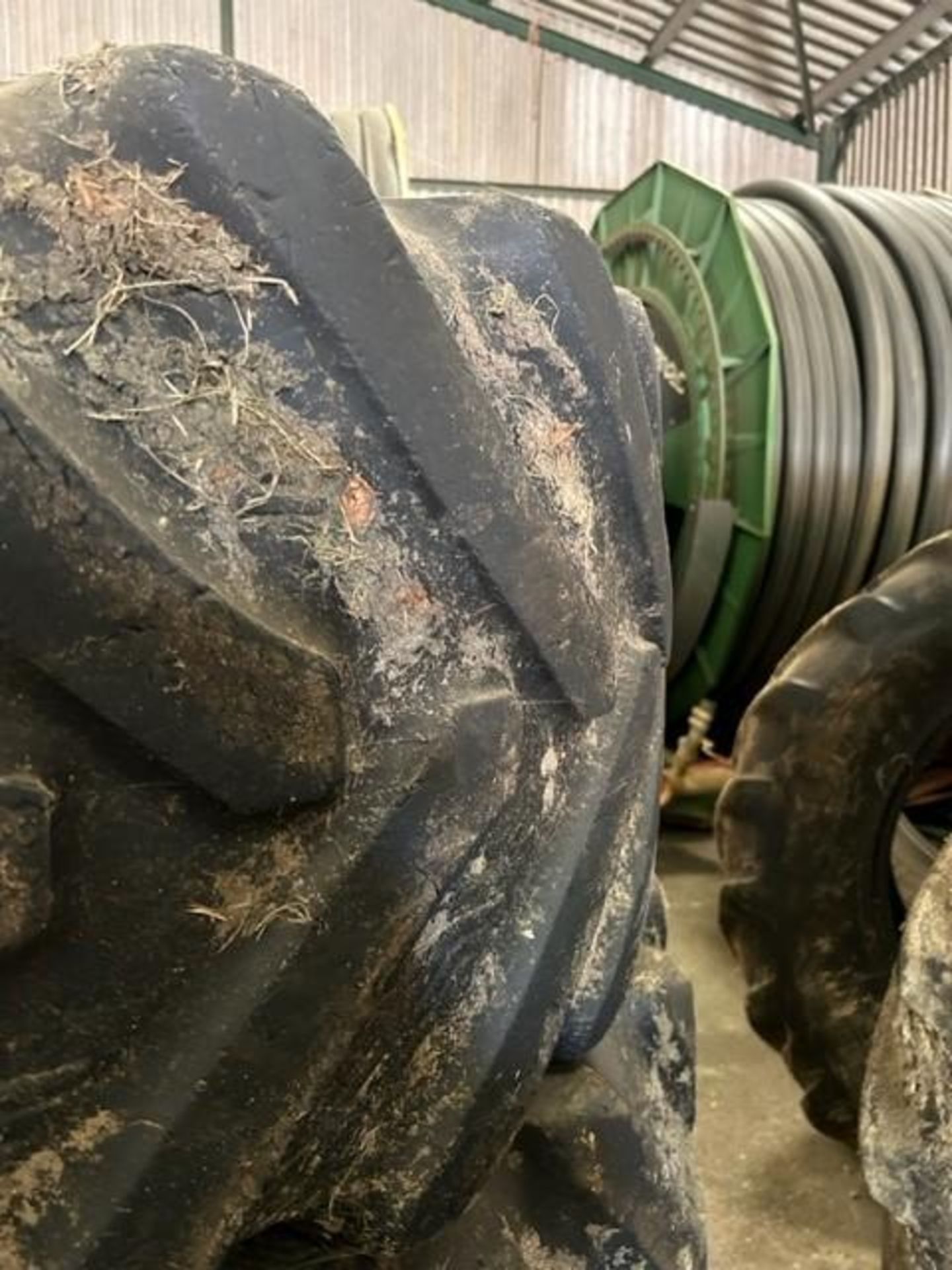 4No. Tyres - IF600/70R30 - (Norfolk) - Image 2 of 2