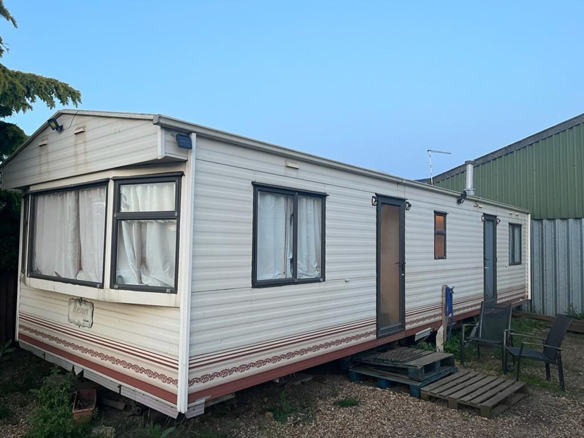 Static Caravan 36Ft x 12Ft - (Cambridgeshire)