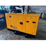 2018 JCB G20QS Generator - (Norfolk)