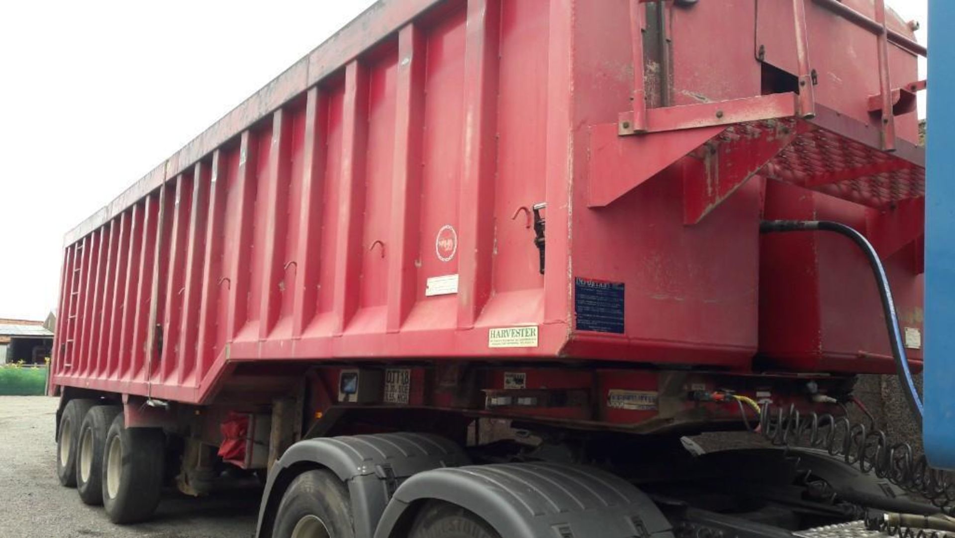 2002 Weightlifter Tipping Trailer - (Norfolk) - Image 2 of 7