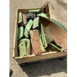 Qty. Dowdeswell Plough Spares - (Bedfordshire)