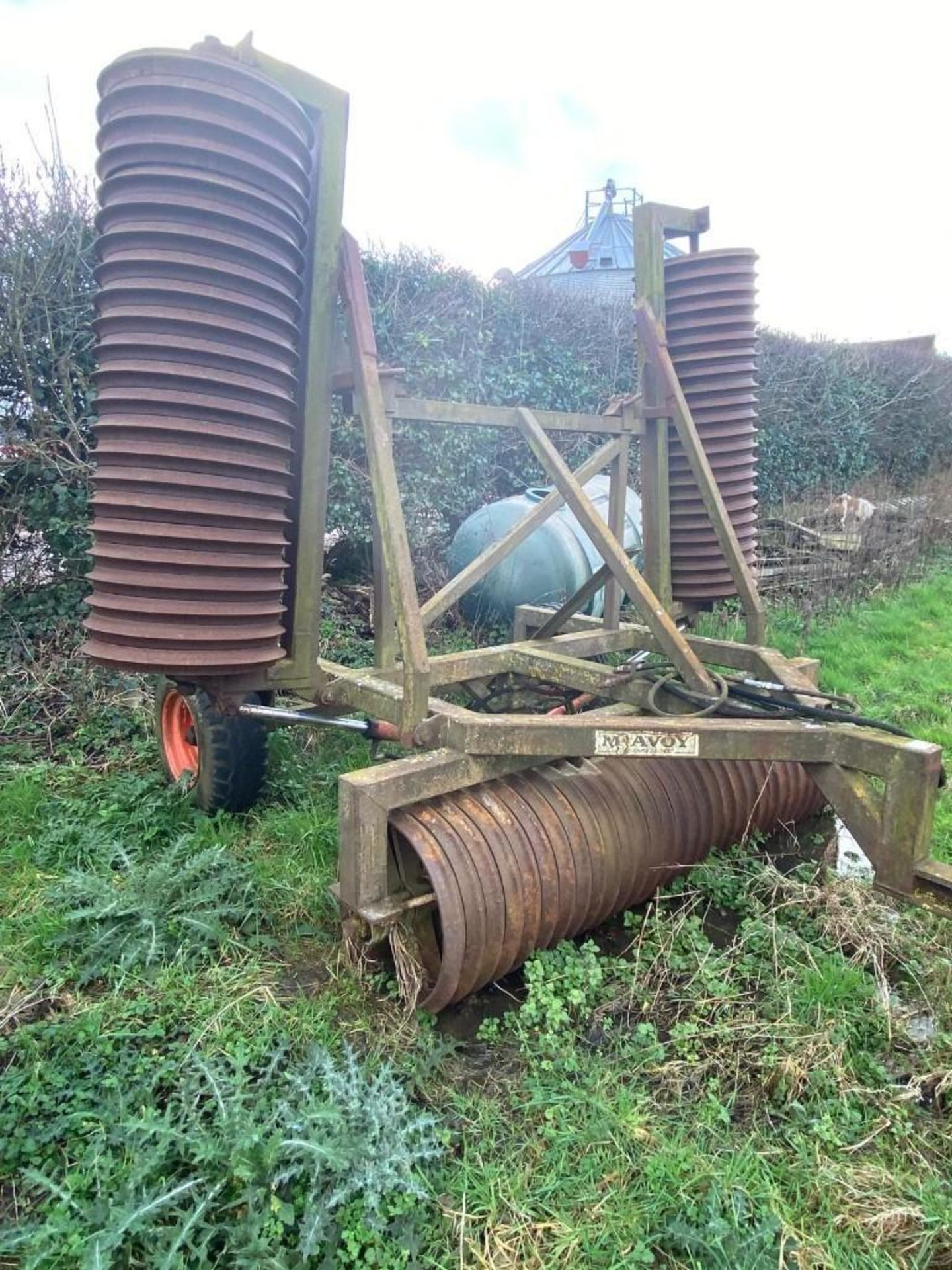 McAvoy Ring Roller - (Bedforshire) - Image 2 of 3