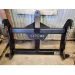 2021 Taylor Attachments Drawbar - (Lincoln)