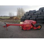 Tarup 307 Mower Conditioner - (Shropshire)