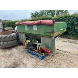 Amazone ZA-M 1000 Twin Disc Fertiliser Spreader - (Norfolk)