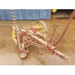 Abion Finger Bar Mower - (Cambridgeshire)