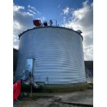 BDC 250T Grain Bin - (Bedfordshire)