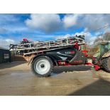 2014 Landquip InTrac 6036, 36m Trailed Sprayer - (Suffolk)