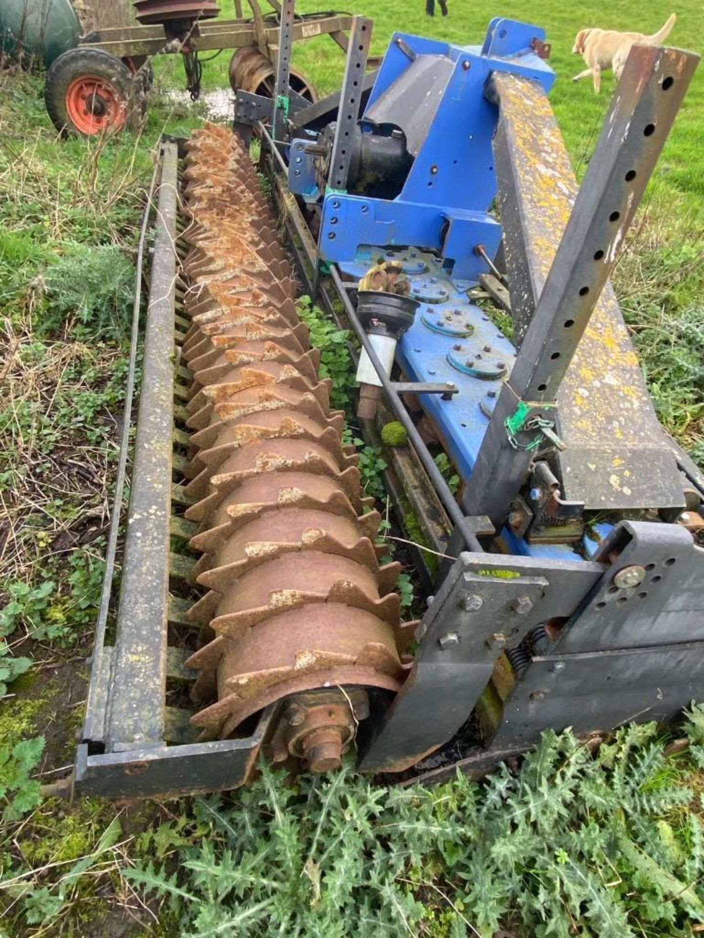 Misc 4m Power Harrow - (Bedforshire) - Bild 8 aus 8