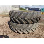 2019 Alliance 580/85 R 42 - (Kent)