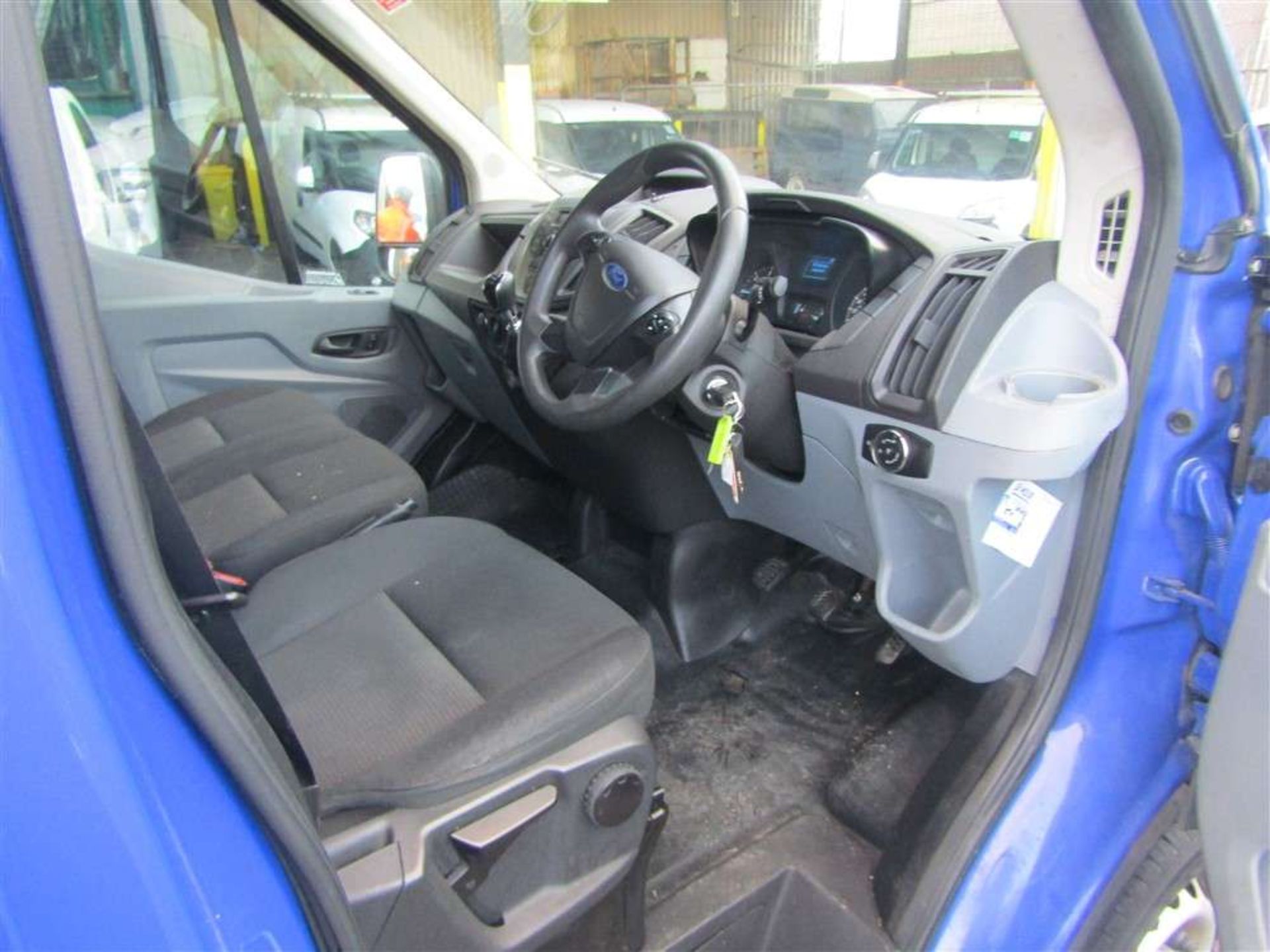 2015 64 reg Ford Transit 350 L2 M2 with Freezer Conversion - Image 7 of 8