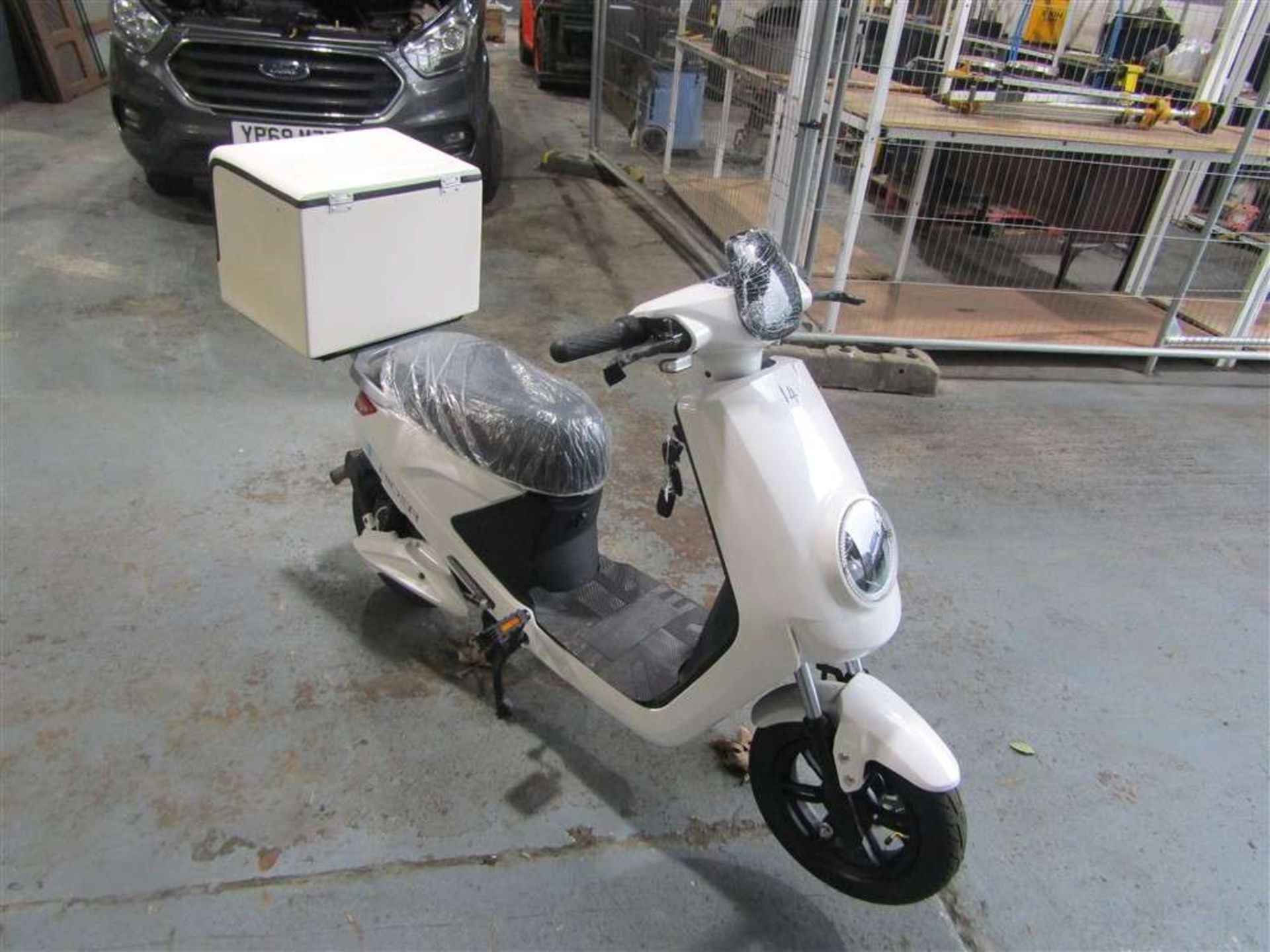 Erider 18 Electric Cycle 250W