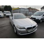 2011 61 reg BMW 520D SE Auto