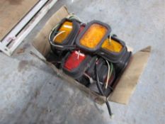 Assorted LED Lights (Direct Fire & Rescue)