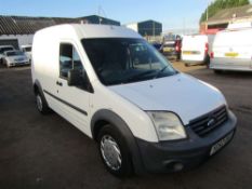 2012 62 reg Ford Transit Connect 90 T230