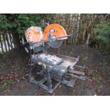 Masonry Bench Saw (Direct Hire)