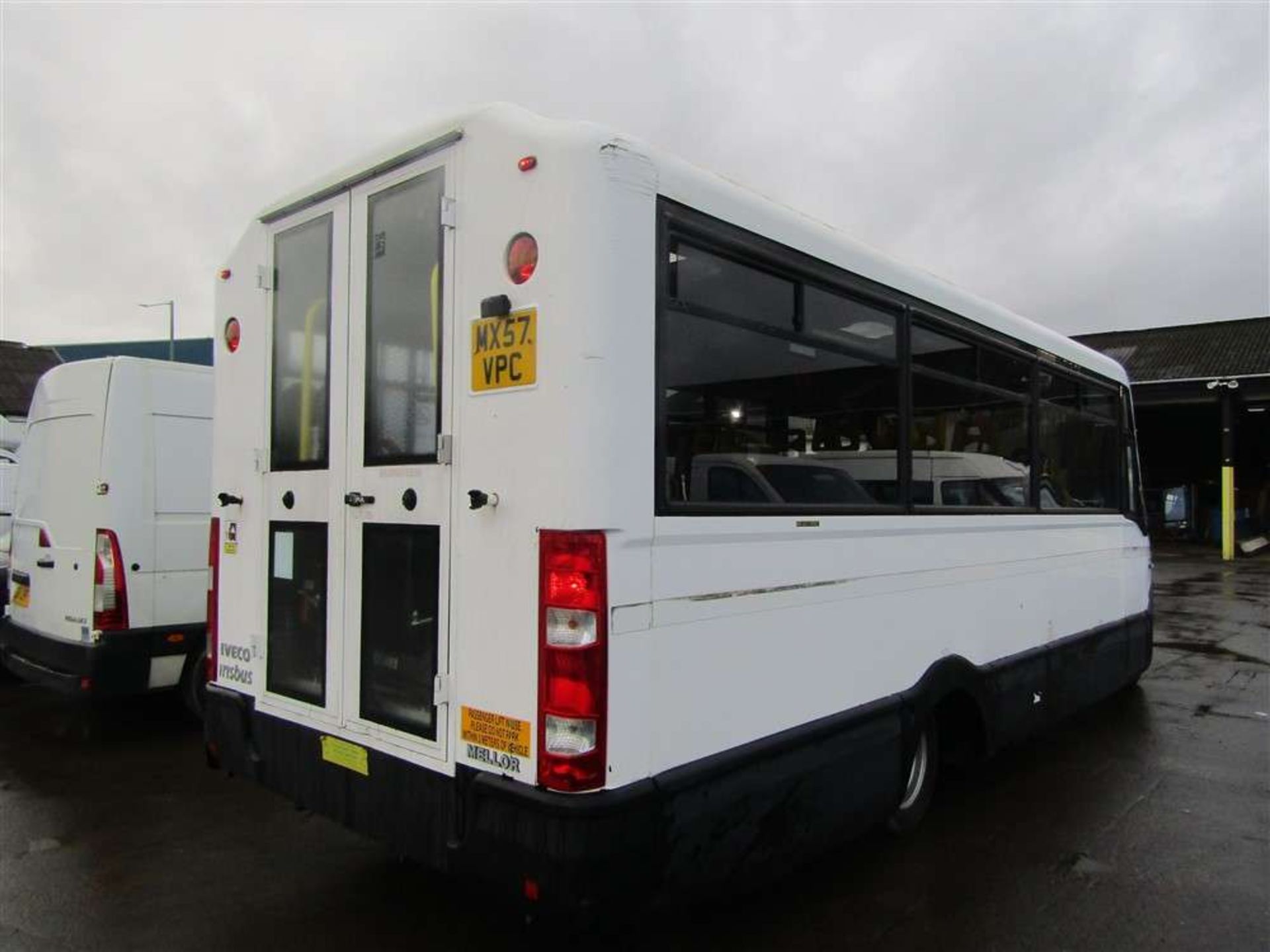 2008 57 reg Iveco Daily 50C15 Welfare Bus - Image 4 of 7