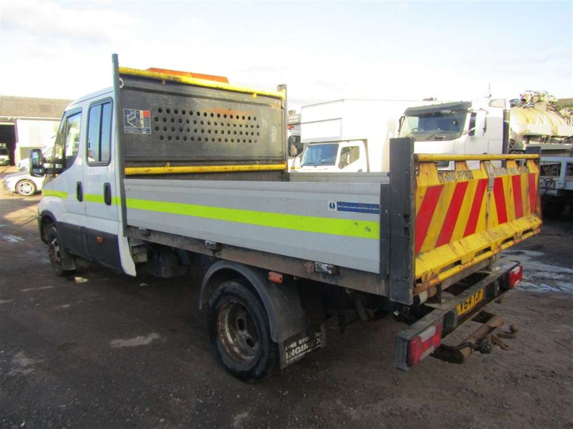 2015 64 reg Iveco Daily 35C15 (Direct Council) - Image 3 of 6