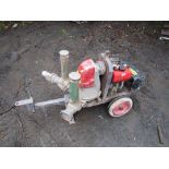 3" Diesel Diaphragm Pump (Direct Hire)