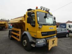 2013 13 reg DAF FA LF55.250 Econ Gritter (Direct Council)