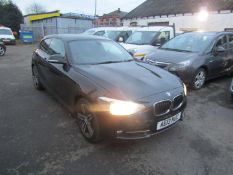 2013 13 reg BMW 118i Sport