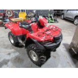 Suzuki King Quad 4 x 4 700cc