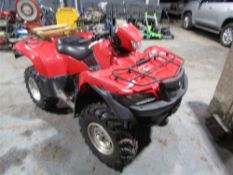 Suzuki King Quad 4 x 4 700cc