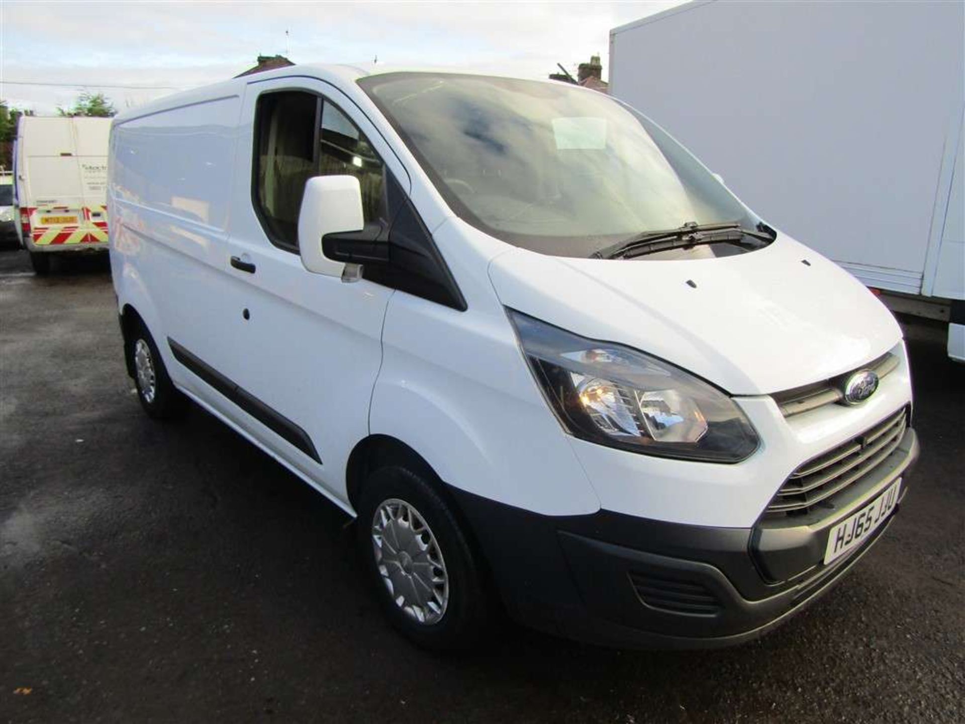 2015 65 reg Ford Transit Custom 290 Eco-Tech - Image 7 of 7